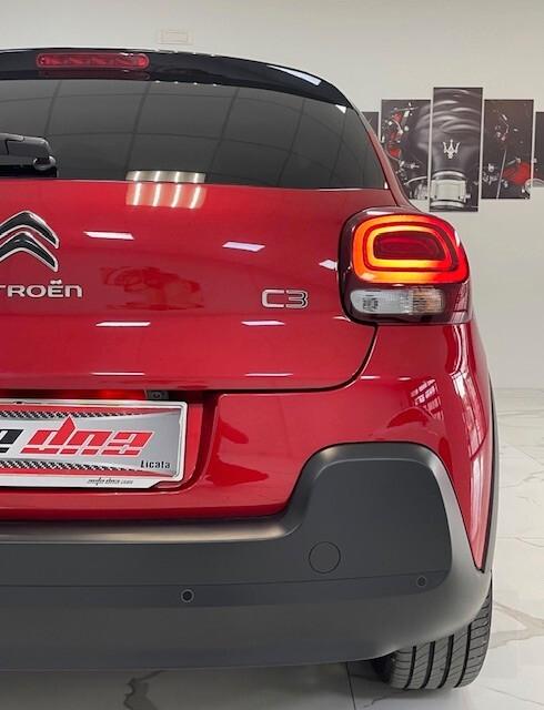 Citroen C3 PureTech 110CV S&S Max Edition