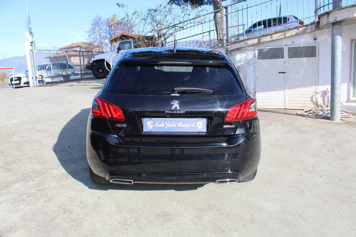 PEUGEOT - 308 - BlueHDi 130 EAT8 S&S GT Line