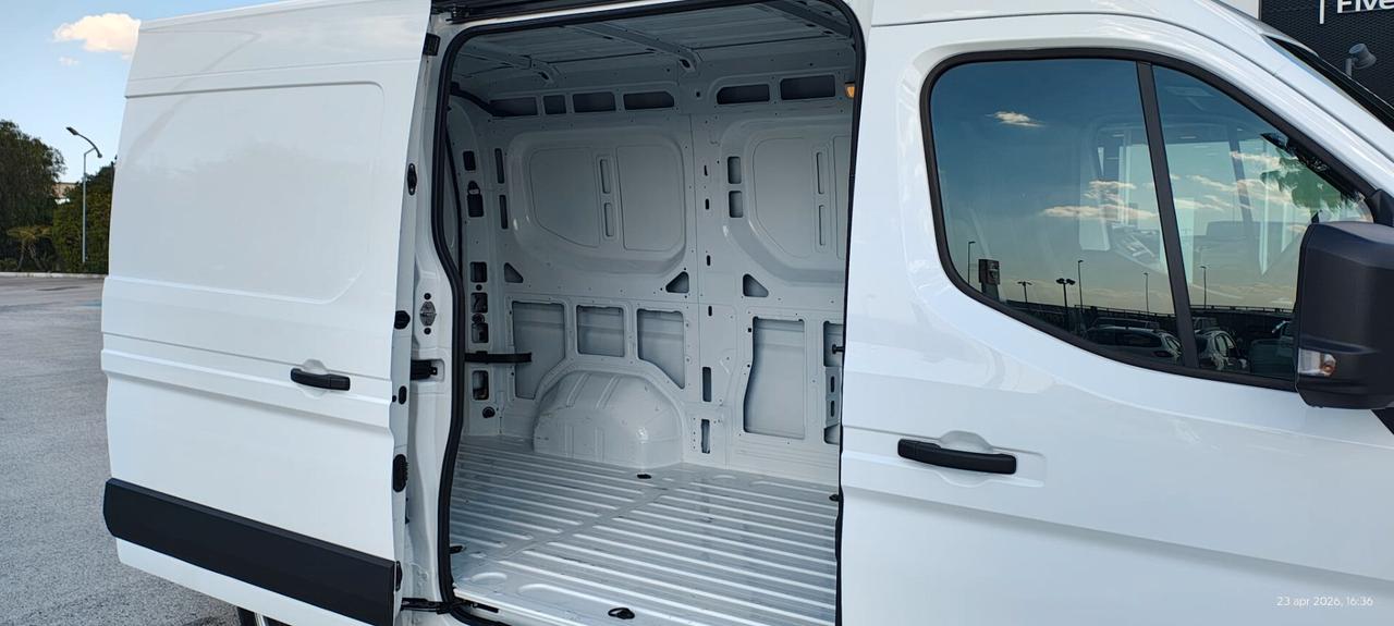 Nissan Interstar 35 2.0 dCi 130CV PM-TM N-Connecta Furgone