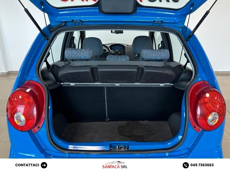 Chevrolet Matiz 800 SE Chic