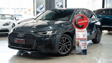 Audi A3 SPB 35 TDI S TRONIC SPORT NAVI FULL OPTIONAL ITALY