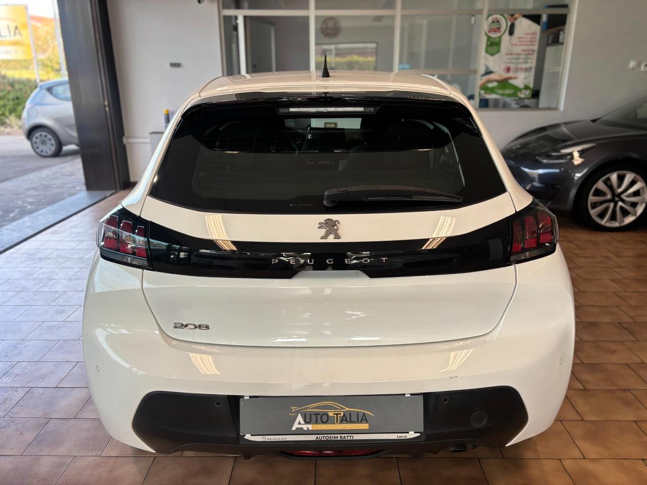 Peugeot 208 1.2 puretech *PER NEOPATENTATI*CINGHIA FATTA