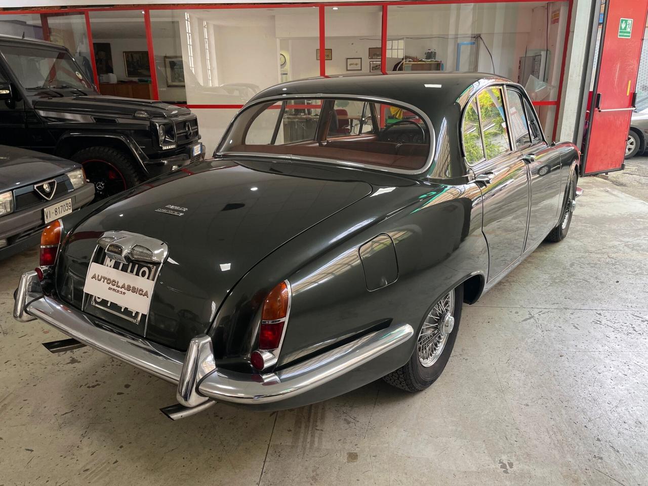 Daimler Sovereign ISCRITTA ASI!!!