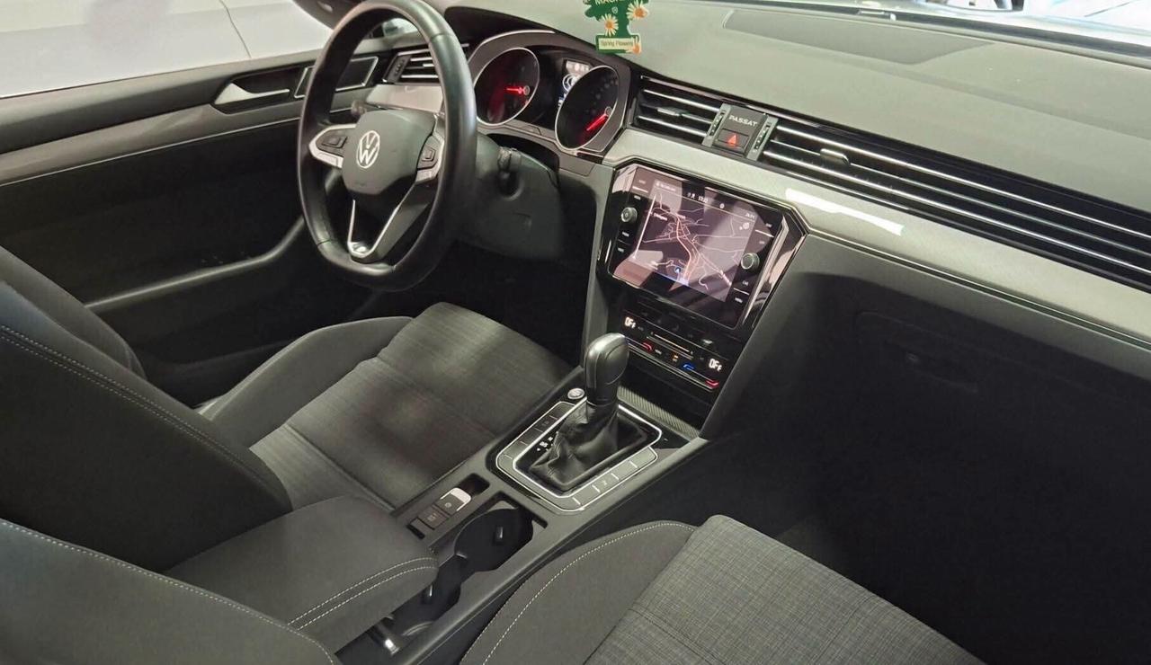 Volkswagen Passat 2.0 TDI Cambio DSG Executive