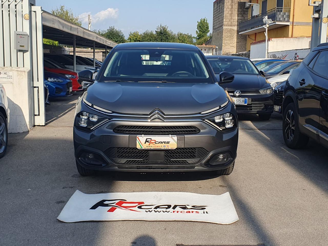 Citroen C4 BlueHDi 130 S&S EAT8 Shine