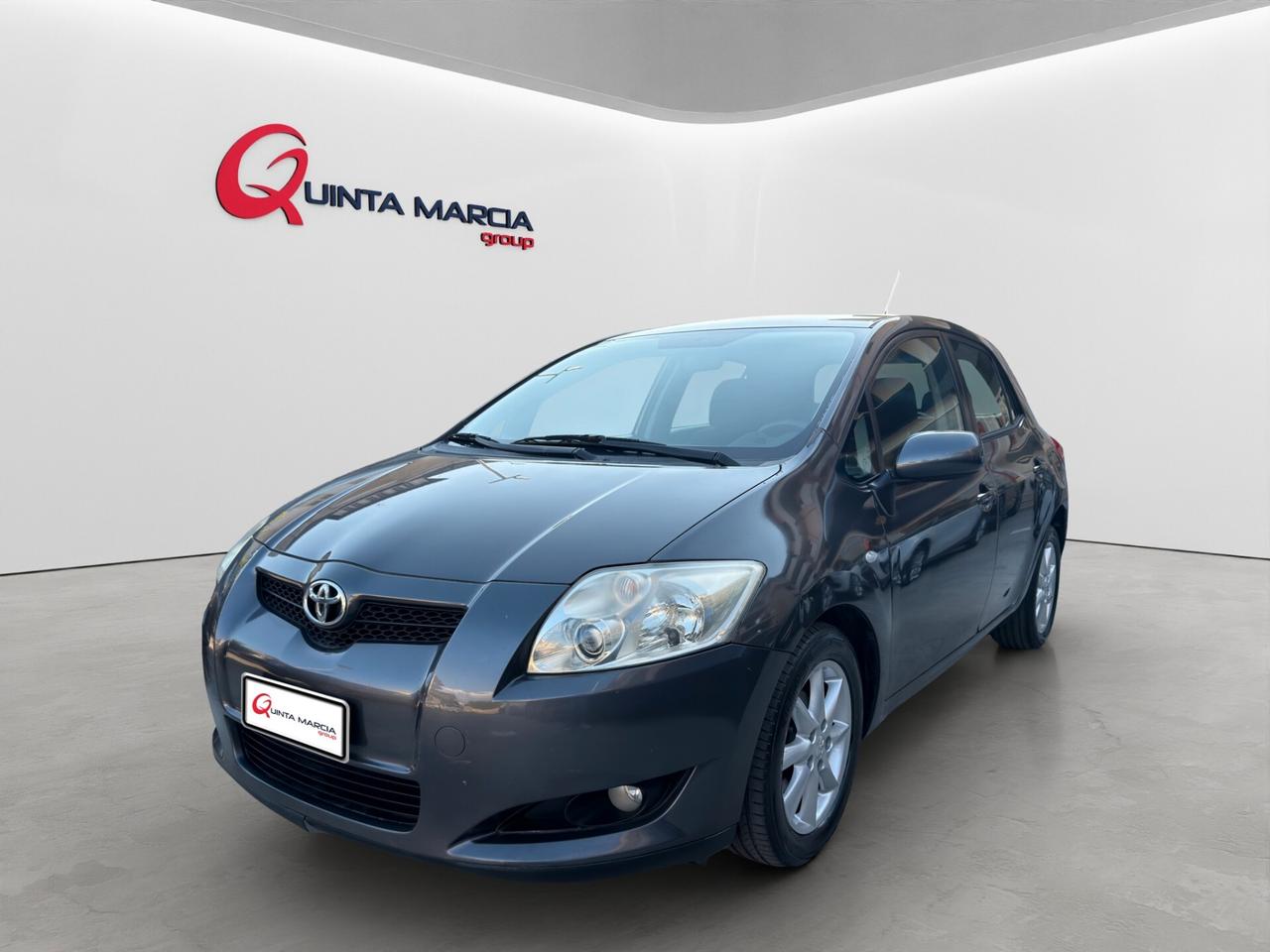 Toyota Auris 1.4 D-4D SOL - UNICO PROPRIETARIO