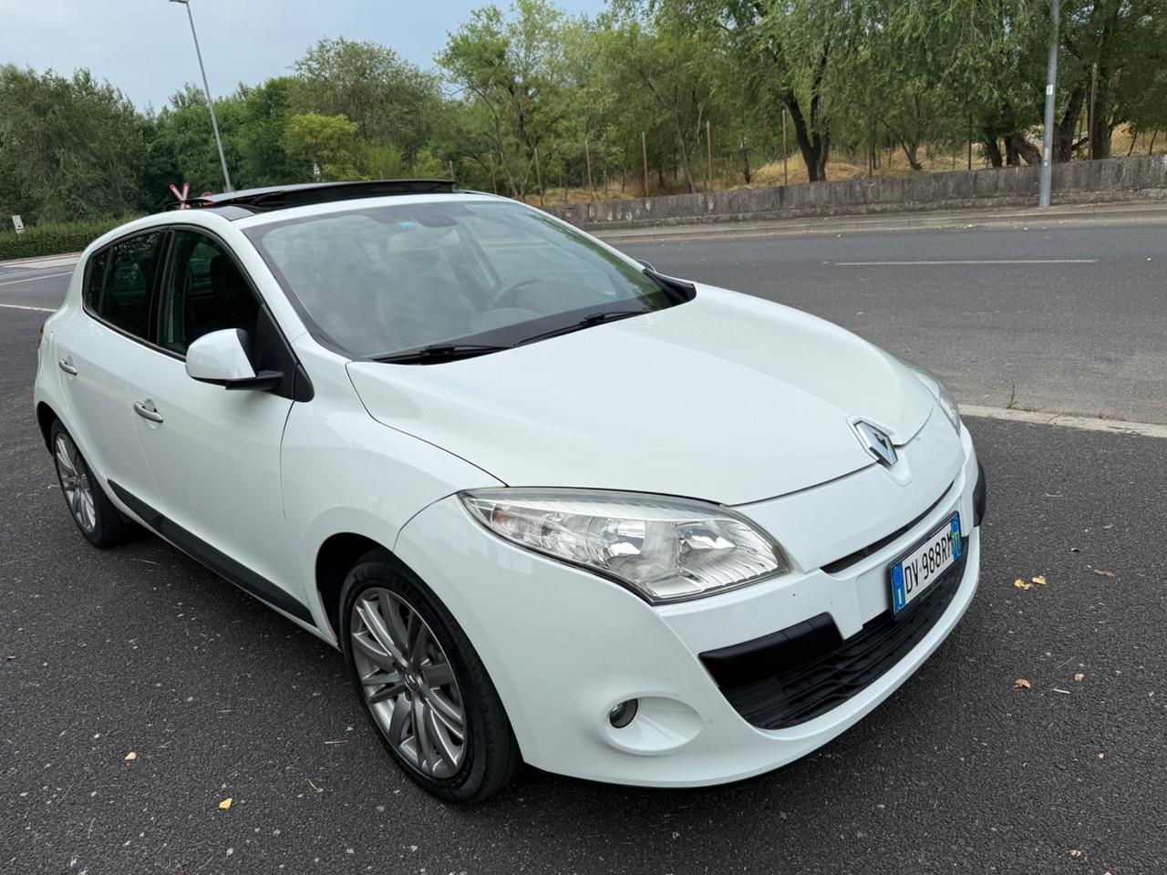Renault Megane Mégane 1.5 dCi 110CV Luxe