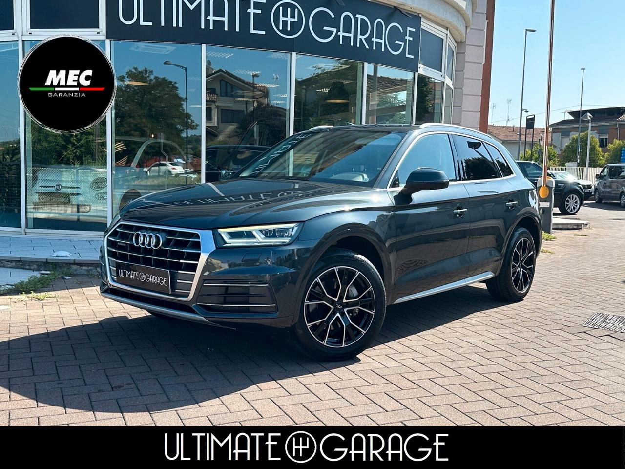 Audi Q5 40 2.0 tdi Sport quattro 190cv s-tronic *Cerchi 19”