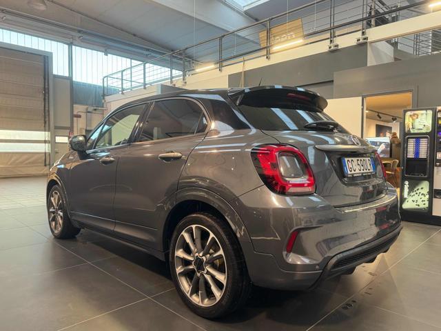 FIAT 500X 1.0 T3 120 CV Sport