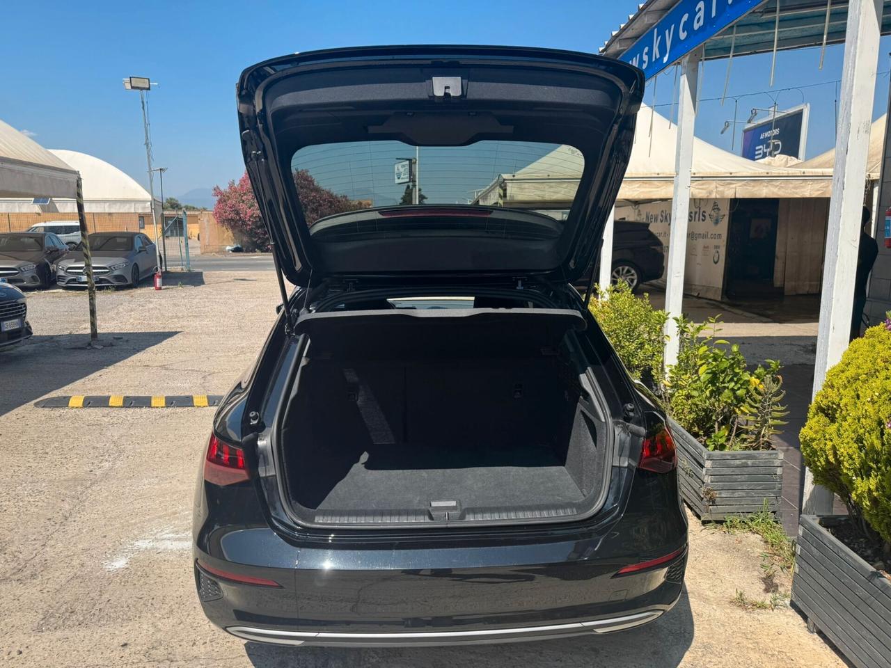 Audi A3 SPB 30 TDI S tronic Business Advanced