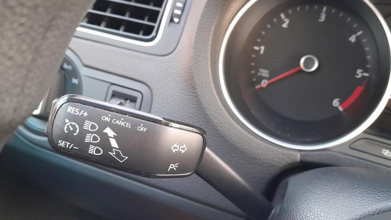 Volkswagen Polo 1.4 TDI 5p. Comfortline BlueMotion Technology