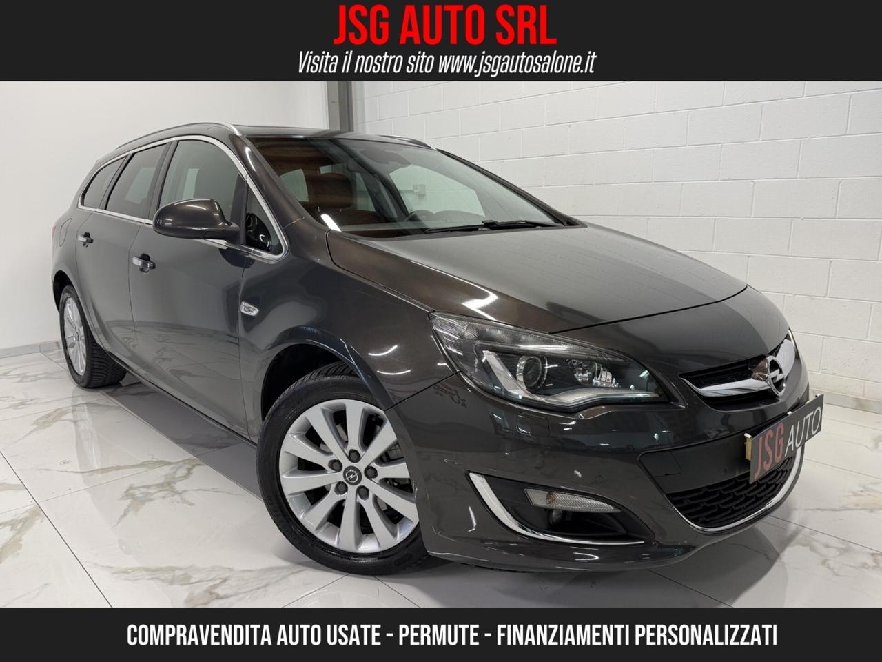 Opel Astra 2.0 CDTI 165CV Sports Tourer aut. Cosmo