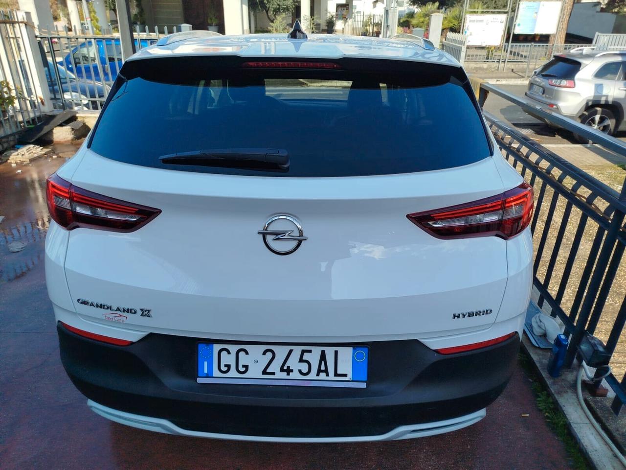 OPEL Grandland X HIBRID UNIPRO' *PREZZO VERO* GARANZIA-IVA DEDUCIBILE