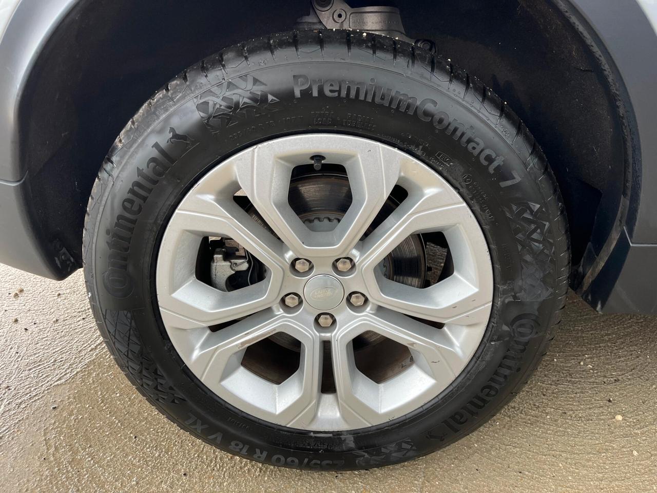 Land Rover Discovery Sport 1.5 I3 PHEV 300CV S 4WD