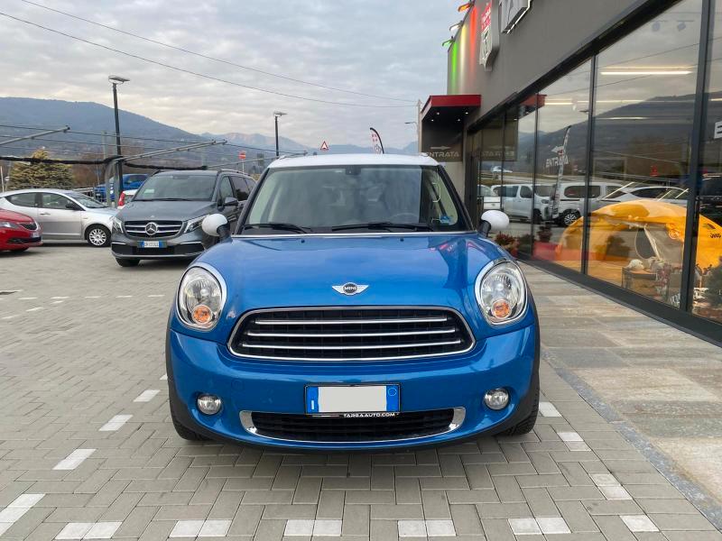 Mini Mini Countryman 2.0 Cooper D all4 auto