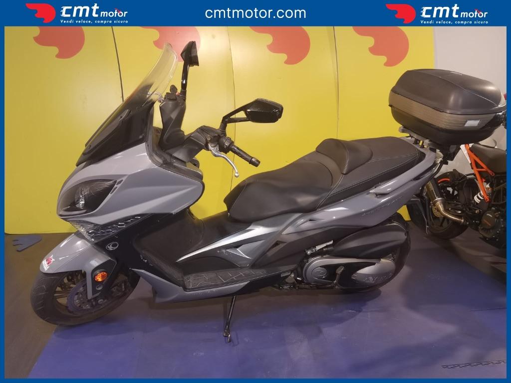 Kymco Xciting 400i - 2019