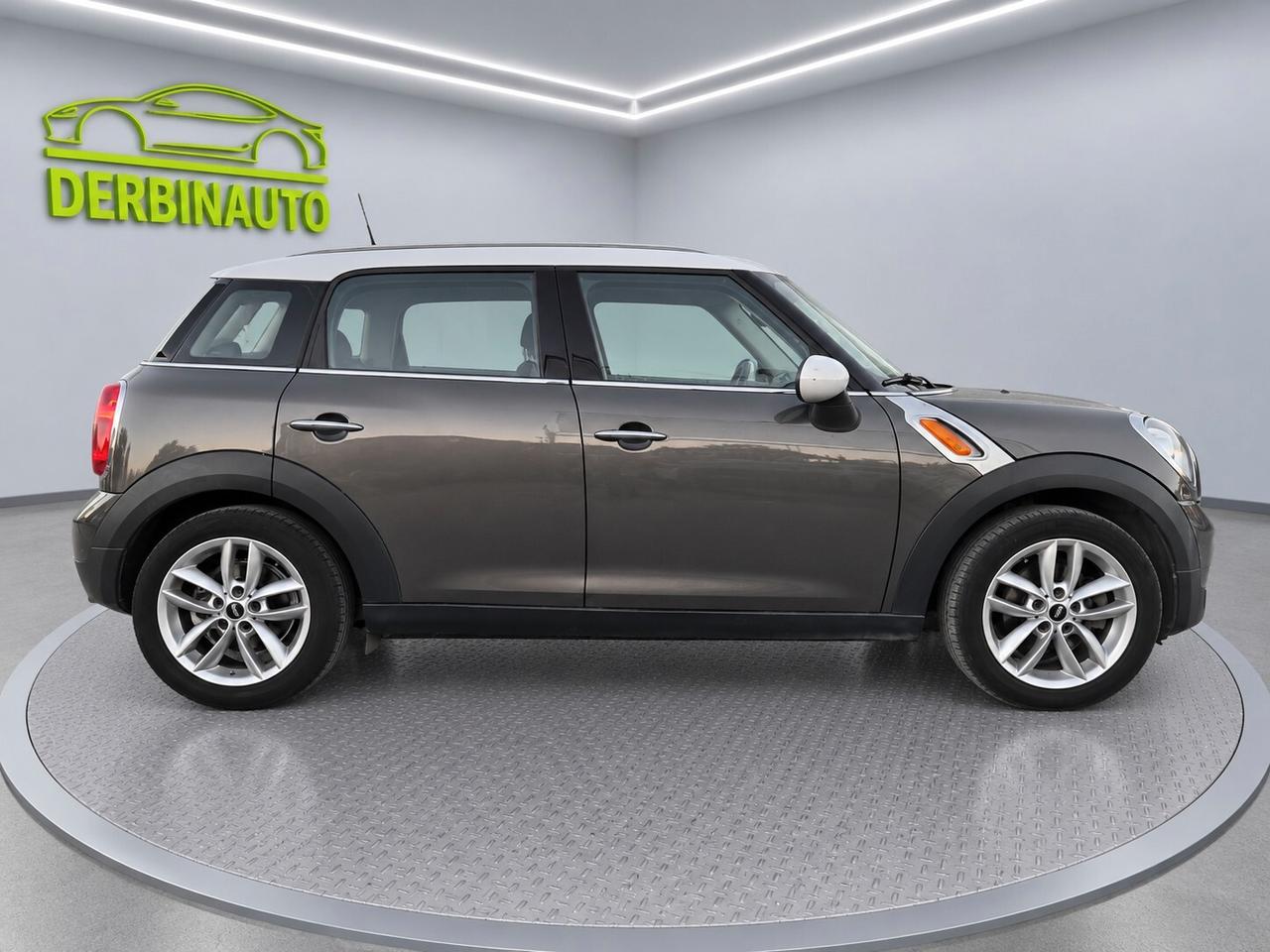 Mini Cooper D Countryman 2.0 Automatica