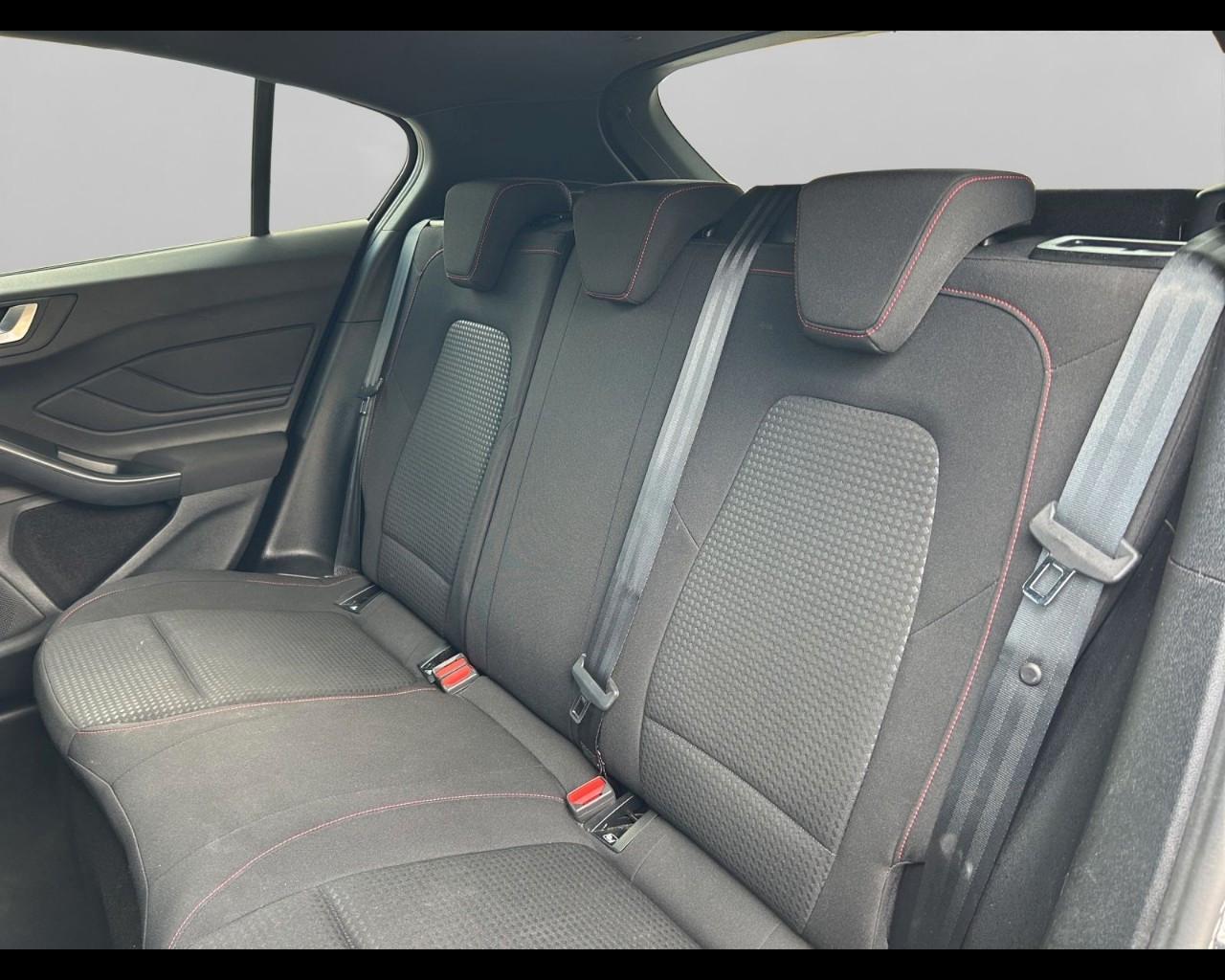 FORD Focus V 2022 - Focus 1.5 ecoblue ST-Line 115cv auto
