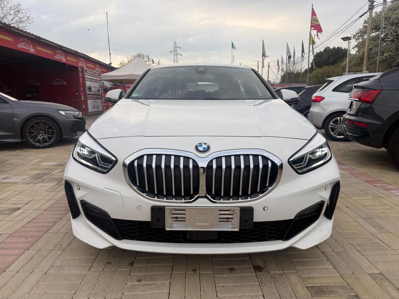 Bmw 118 118i m sport 5p auto