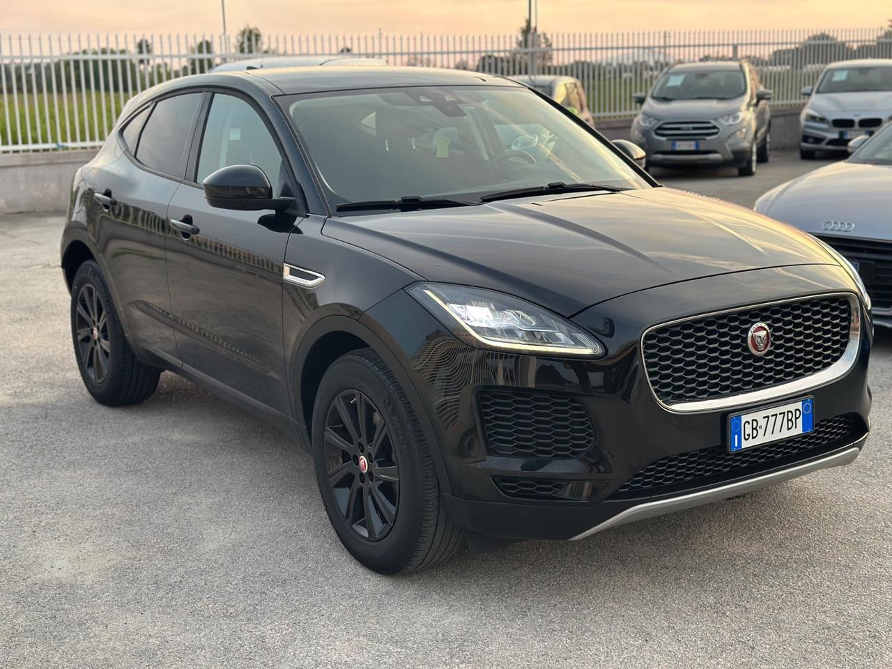 Jaguar E-Pace 2020 2.0D 150 CV AWD aut. SE