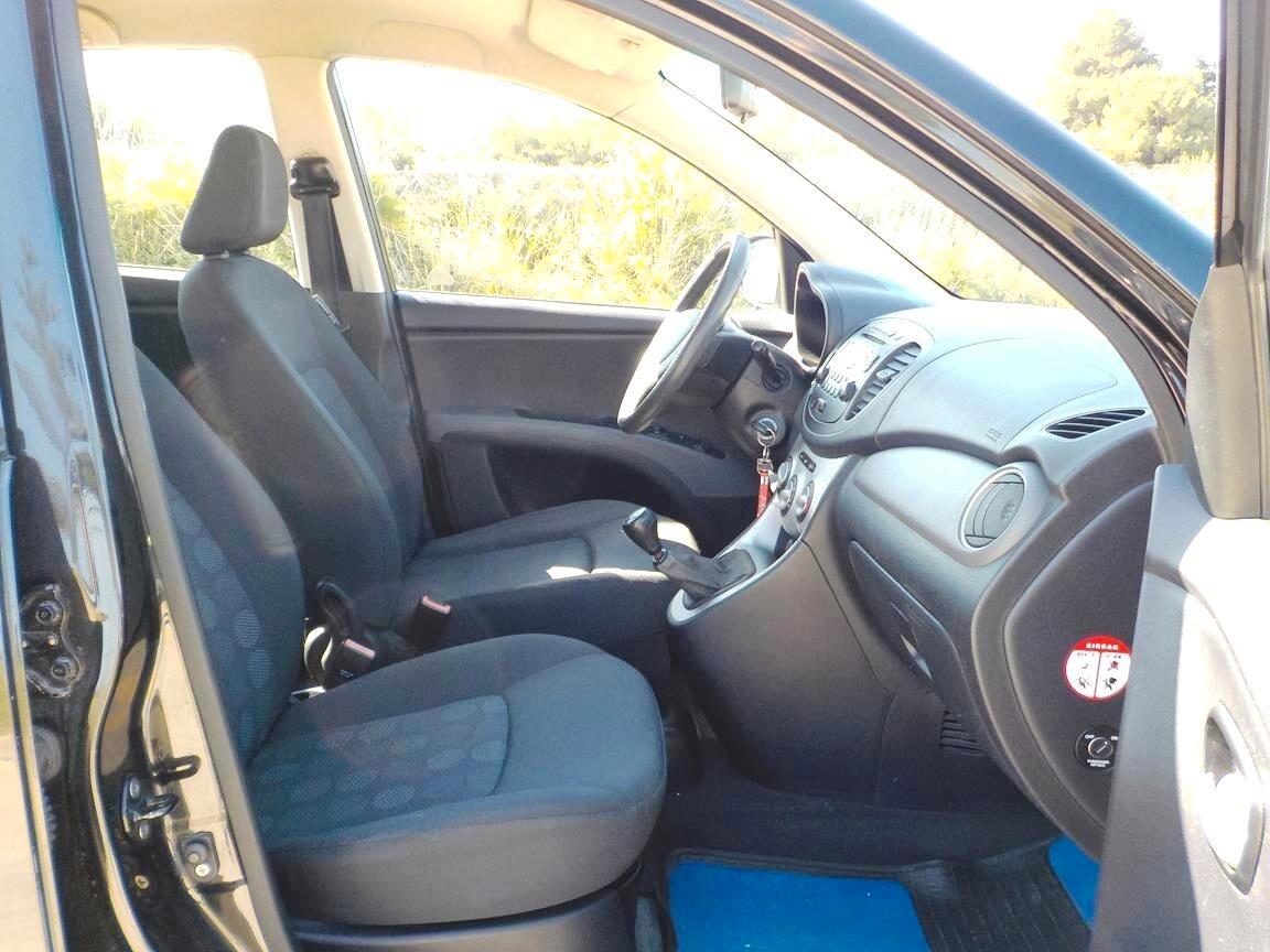 Hyundai i10 1.1 12V BlueDrive GPL Active