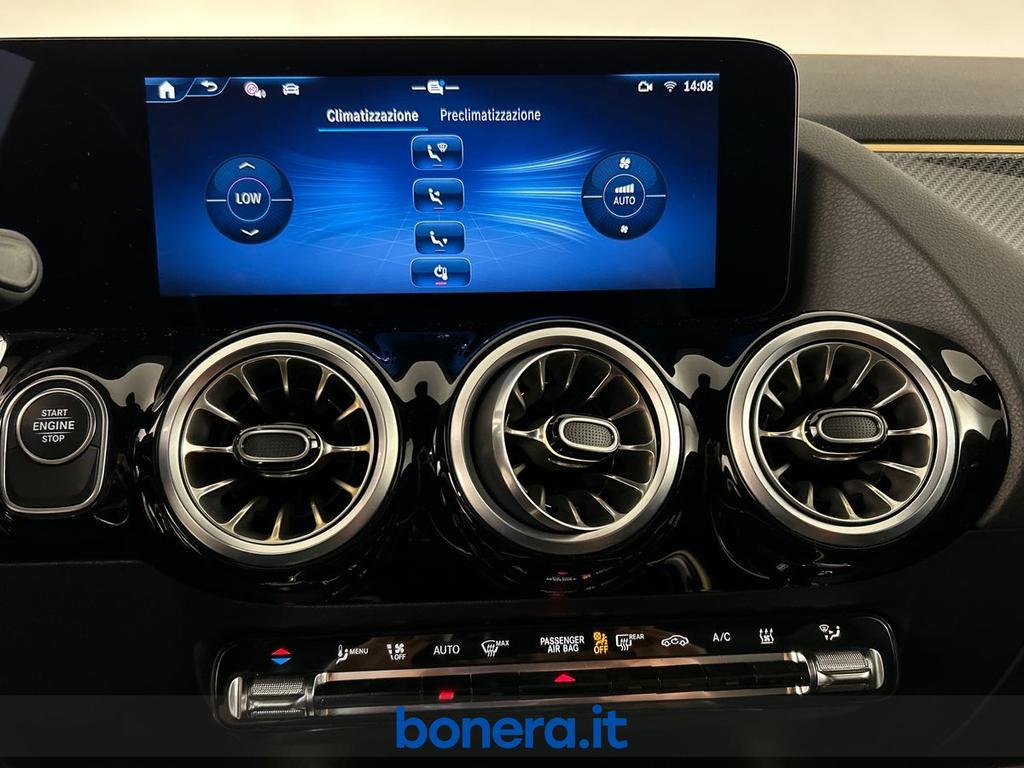 Mercedes Classe B 250 250 e Plug-In-Hybrid Digital Edition Speedshift DCT AMG 8G