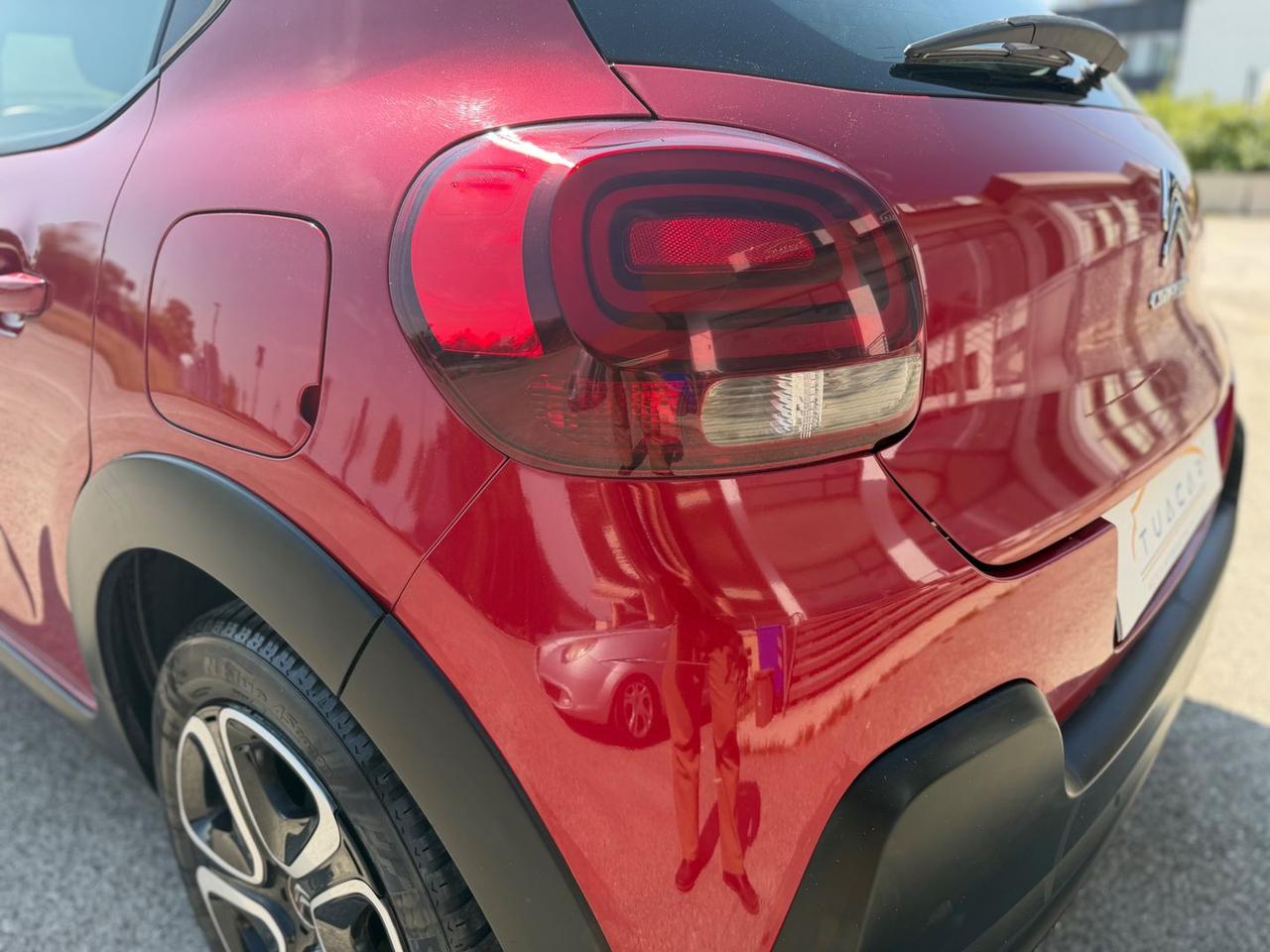 Citroen C3 Shine 1.2 PureTech 82 #12055