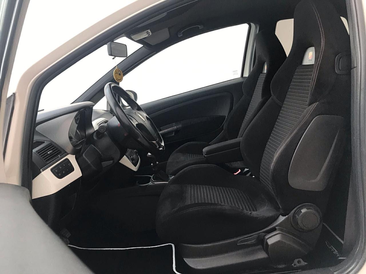 Abarth Grande Punto 1.4 T-Jet 16V km 119000 12/2010