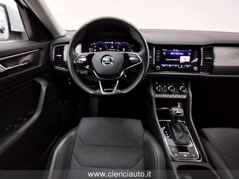 Skoda Kodiaq 1.5 TSI ACT DSG 7 posti Style