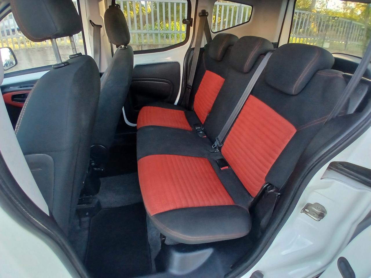 Fiat Multipla 1.9 MJT Dynamic
