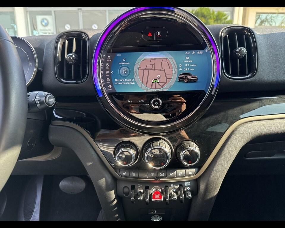 Mini Cooper D Countryman 2.0 TwinPower Turbo Cooper D