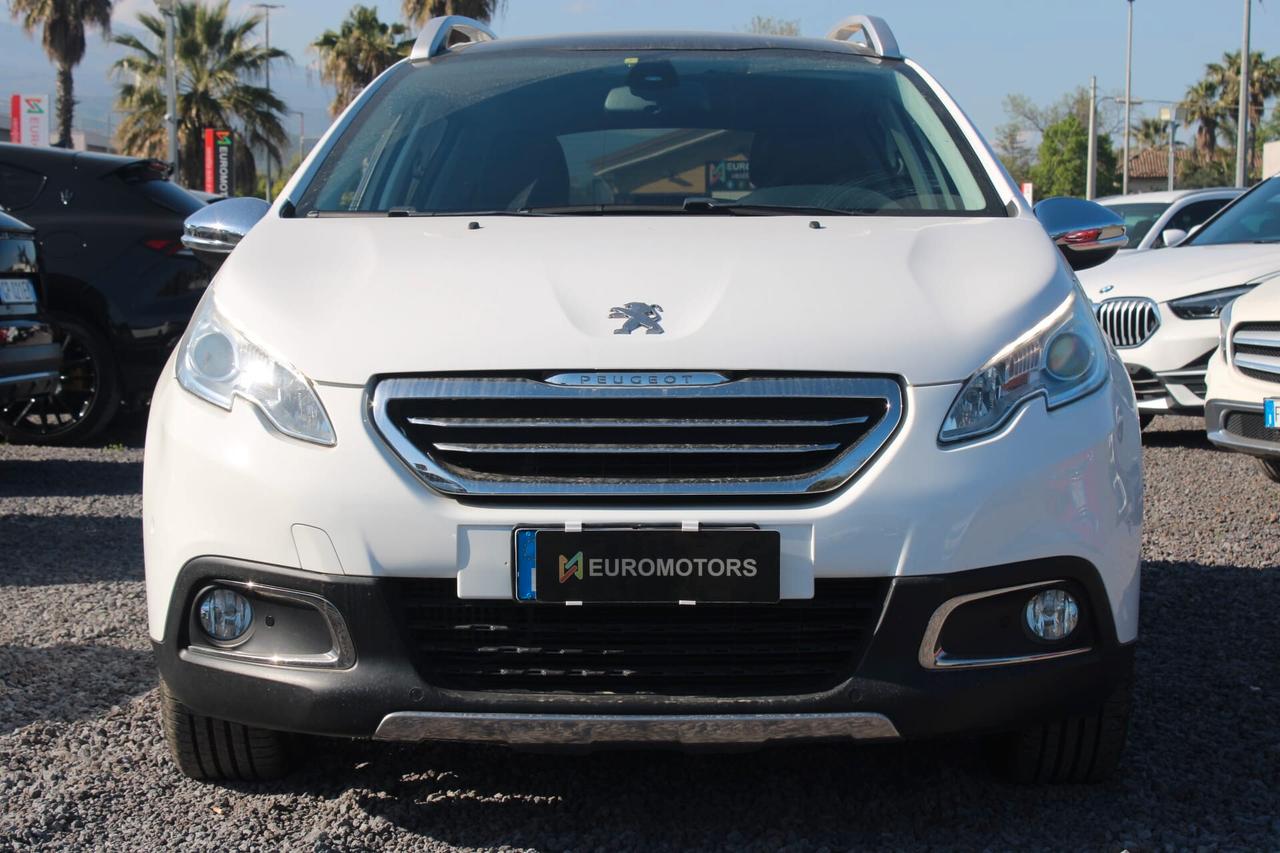 Peugeot 2008 1.6 e-HDi 92 CV Stop&Start Allure