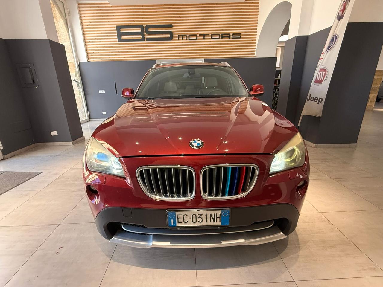 Bmw X1 xDrive23dA Futura