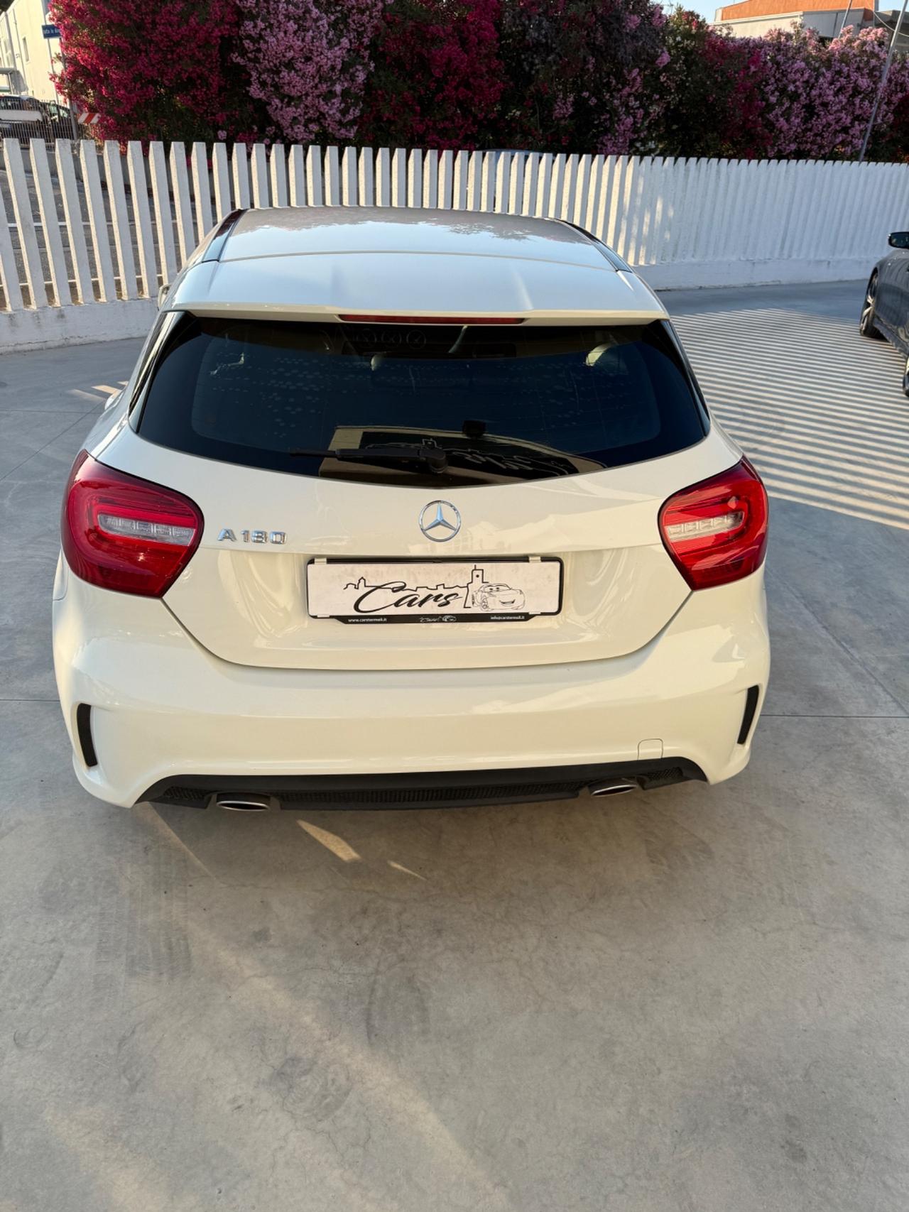 Mercedes-benz A 180 CDI Automatic Premium