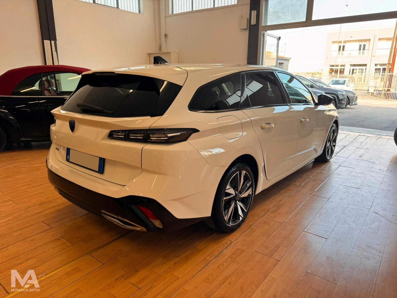 Peugeot 308 BlueHDi 130 S&S EAT8 SW Allure 2023