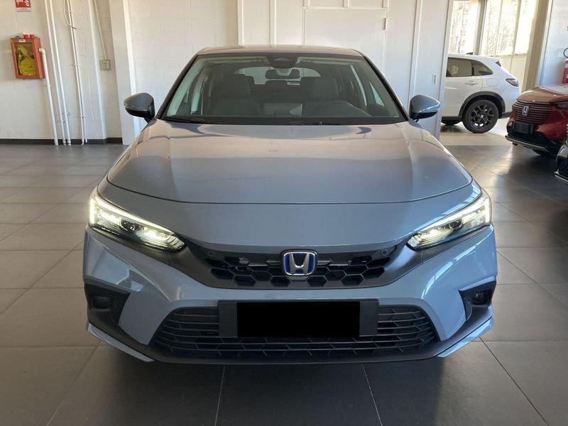 Honda Civic 2.0 Hev eCVT Elegance