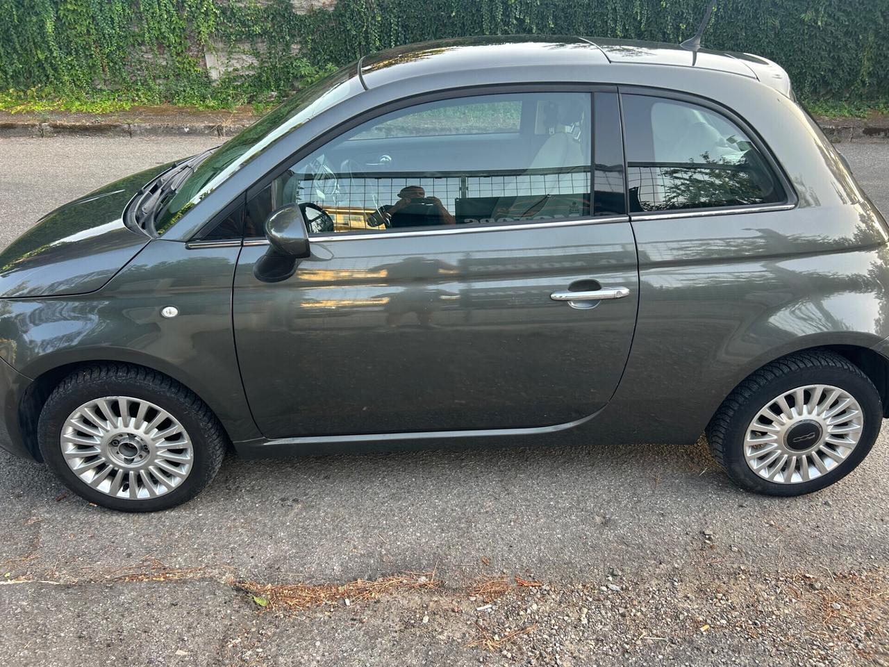 Fiat 500 1.2 Lounge Tetto Panoramico