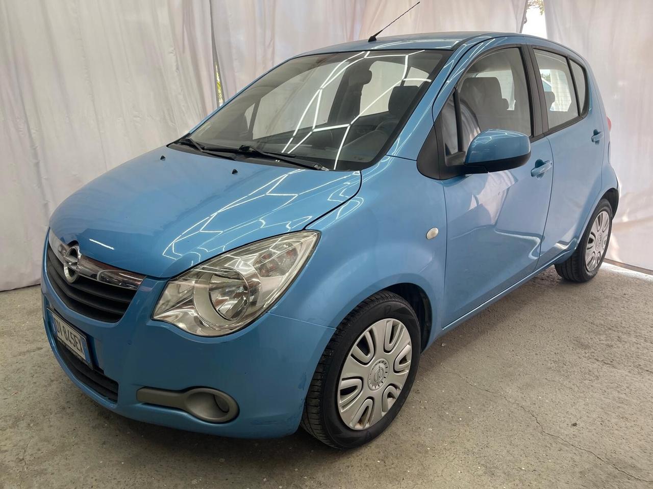 Opel Agila 1.2 16V 86CV Enjoy
