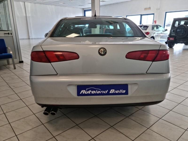 ALFA ROMEO 166 2.5i V6 24V cat Distinctive