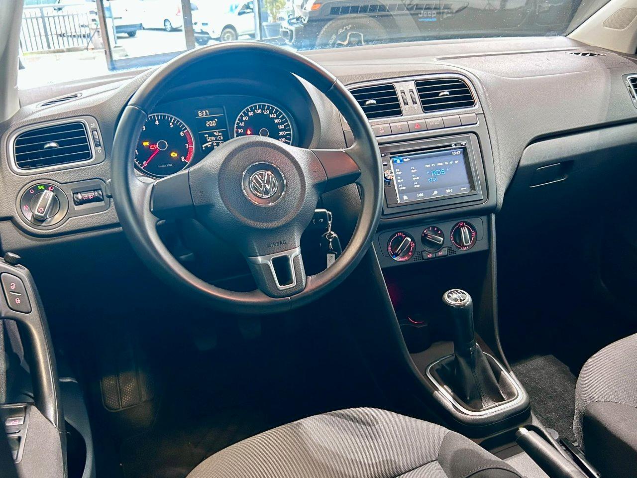Volkswagen Polo 5 Porte Polo 5p 1.2 Comfortline 70cv
