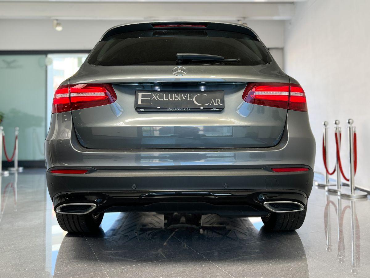 MERCEDES - Classe GLC - GLC 220 d 4Matic Exclusive