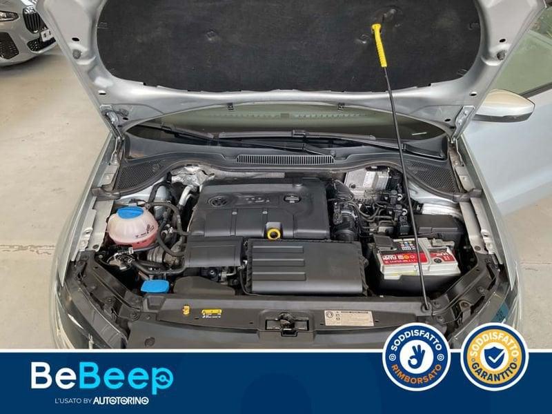 Volkswagen Polo 5P 1.4 TDI COMFORTLINE 75CV