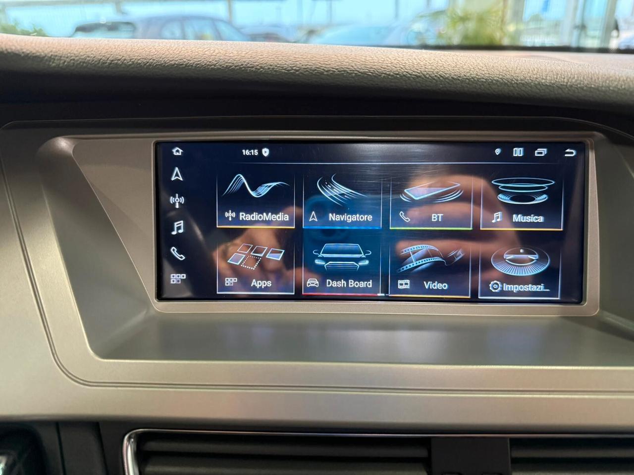 Audi A4 2.7 V6 TDI F.AP. mult. Advanced