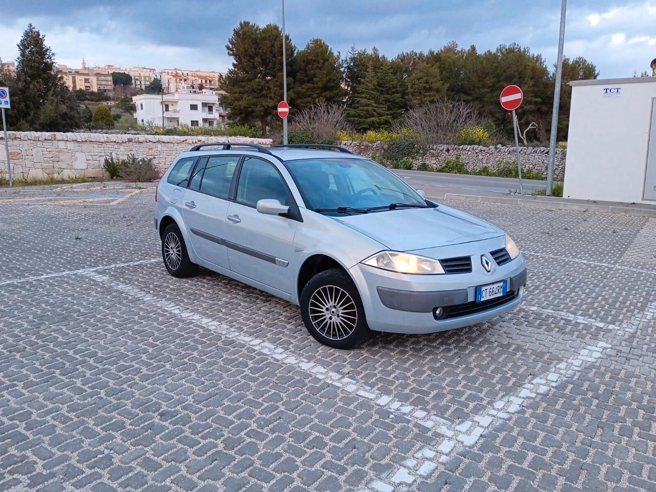 Renault Megane Mégane 1.5 dCi/100CV Grandtour Luxe Dynamique