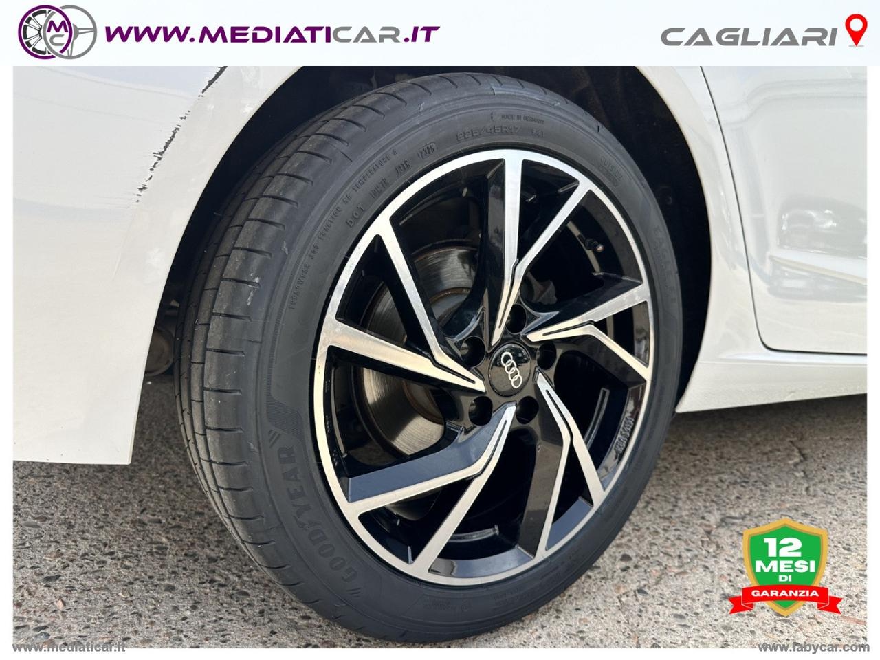 AUDI A3 SPB 1.6 TDI S tronic Sport
