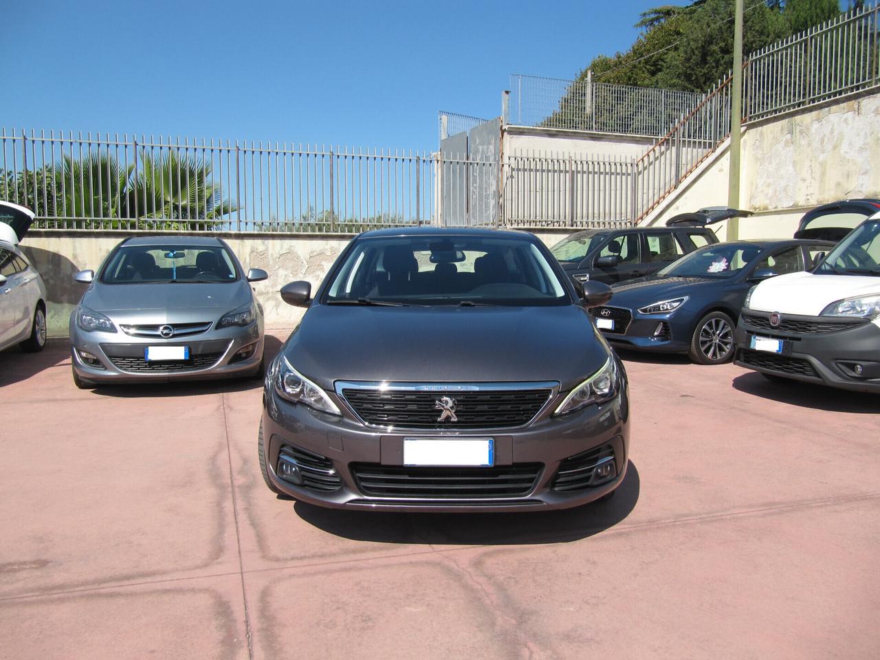 Peugeot 308 BlueHDi 130 S&S SW Allure