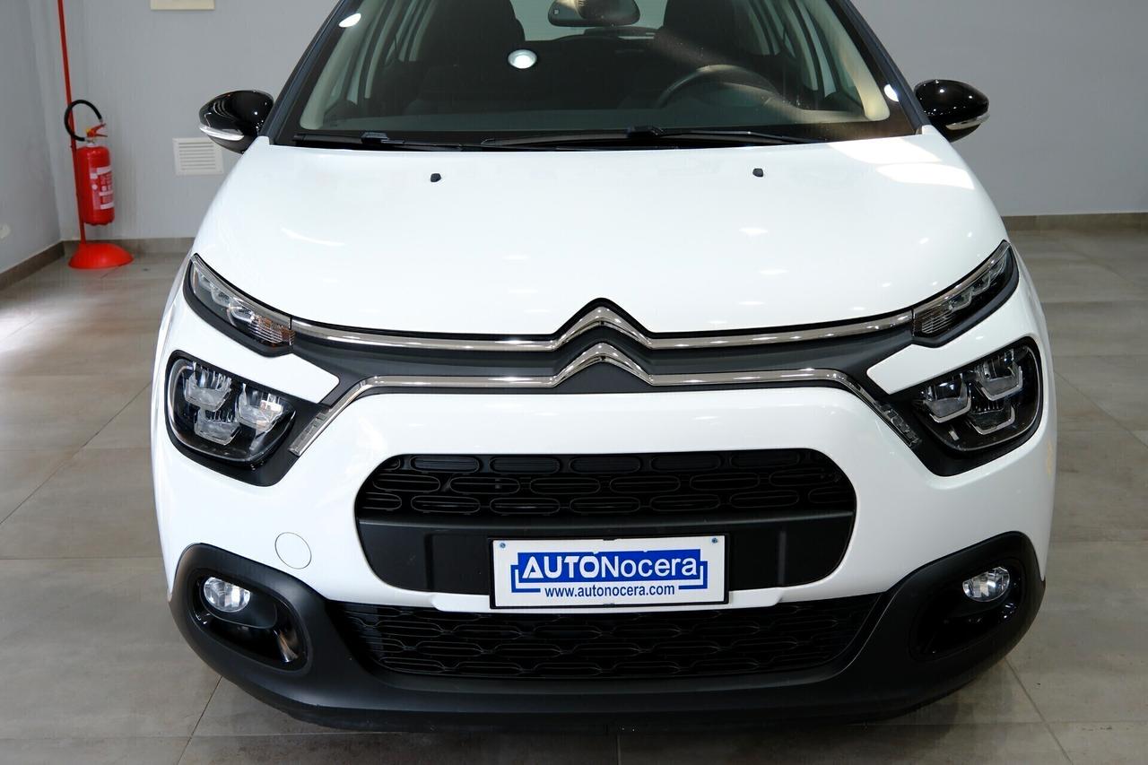 Citroen C3 1200 T EAT6 110 cv SHINE Automatica
