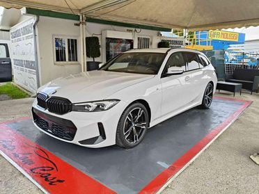 BMW 318 d 48V Touring Msport