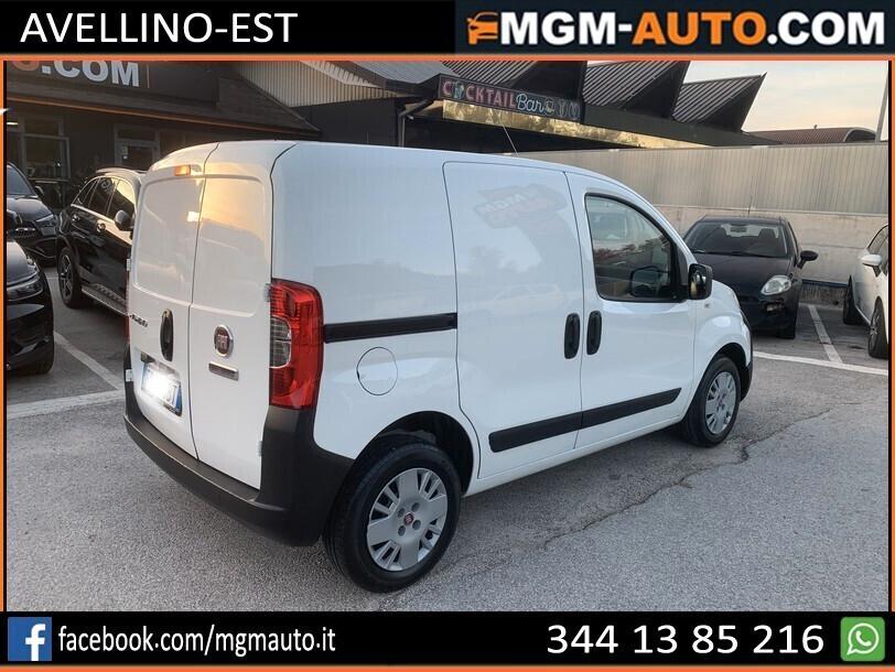 FIAT FIORINO QUBO 1.300 mjt 80 cv