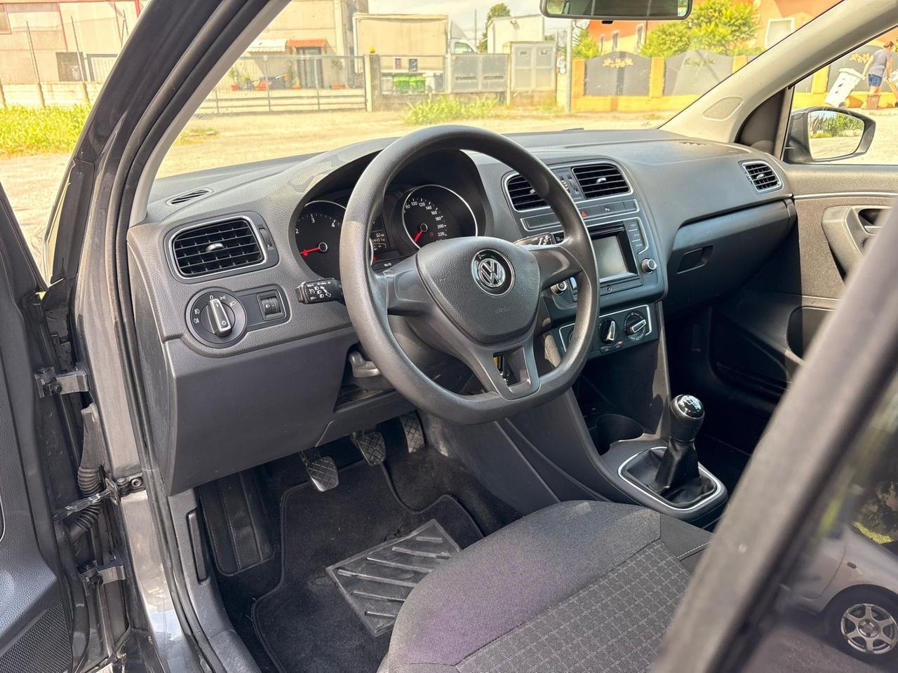 Volkswagen Polo 1.4 TDI 5p. Fresh